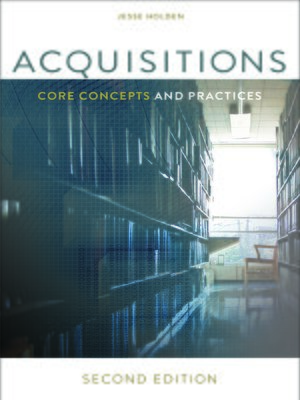 cover image of Acquisitions